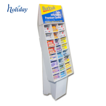 Durável Fácil Montar Racks de Exibição Para Cartões de Rack Para Venda, Cartão de Negócios Cartão Sim Display Stand